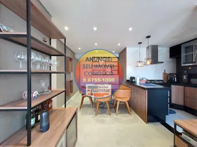 Apartamento com 2 Quartos à venda, 72m² no Vila Santa Catarina, São Paulo