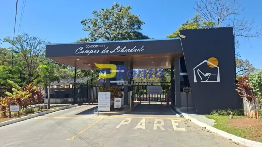Lote/Terreno à venda, 1000m² no Campos da Liberdade, Lagoa Santa