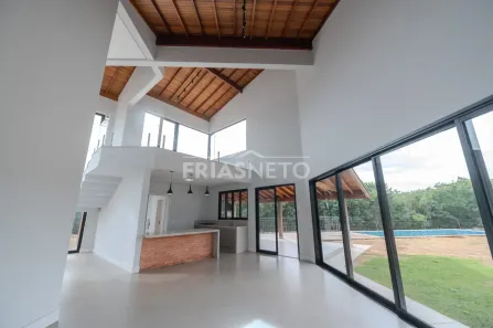 Casa de Condomínio com 3 Quartos à venda, 365m² no Campestre, Piracicaba