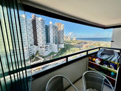 Apartamento com 2 Quartos à venda, 71m² no Pituaçu, Salvador