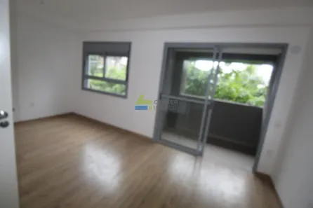 Apartamento com 1 Quarto à venda, 37m² no Indianópolis, São Paulo
