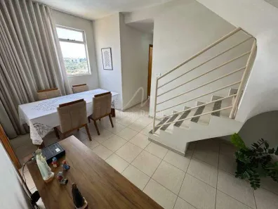 Cobertura com 3 Quartos à venda, 128m² no Santa Inês, Belo Horizonte