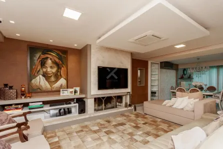 Casa de Condomínio com 4 Quartos à venda, 340m² no Três Figueiras, Porto Alegre
