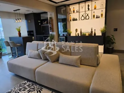 Apartamento com 3 Quartos à venda, 90m² no Jardim Ampliação, São Paulo