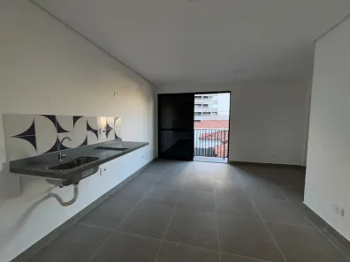 Apartamento com 1 Quarto para alugar, 20m² no Vila Clementino, São Paulo