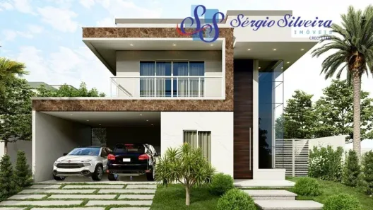 Casa com 4 Quartos à venda, 270m² no Coité, Eusébio