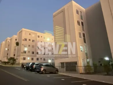 Apartamento com 2 Quartos à venda, 42m² no Núcleo Residencial Presidente Geisel, Bauru