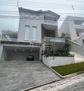 Casa de Condomínio com 4 Quartos à venda, 448m² no Jardim Imperial, Arujá