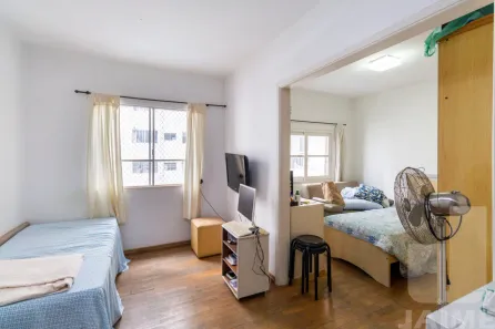 Apartamento com 1 Quarto à venda, 40m² no Santa Cecília, São Paulo