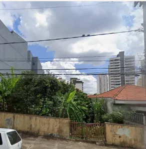 Lote/Terreno à venda, 348m² no Paraíso, Santo André
