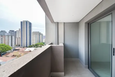 Apartamento com 1 Quarto à venda, 32m² no Vila Pompéia, São Paulo