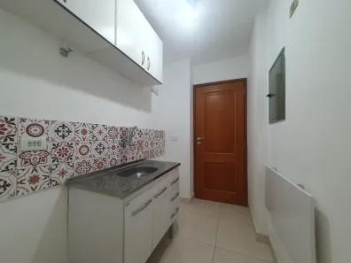 Apartamento com 1 Quarto para alugar, 25m² no Vila Clementino, São Paulo