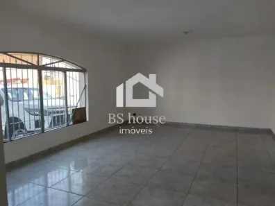 Sobrado com 5 Quartos para alugar, 262m² no Campestre, Santo André