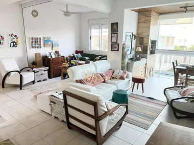 Apartamento com 3 Quartos à venda, 103m² no Canasvieiras, Florianópolis