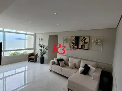 Apartamento com 2 Quartos à venda, 87m² no Aparecida, Santos