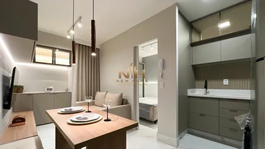 Kitnet com 1 Quarto à venda, 27m² no Setor Sudoeste, Brasília