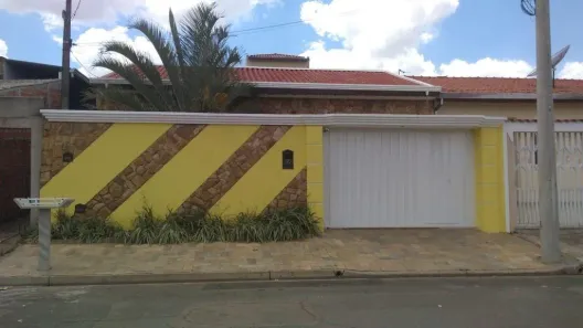 Imóvel Comercial com 4 Quartos à venda, 240m² no Jardim Carmen Cristina, Hortolândia