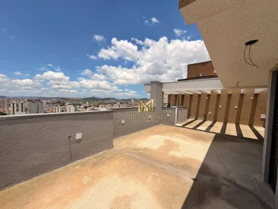 Cobertura com 3 Quartos à venda, 123m² no Vila Assunção, Santo André