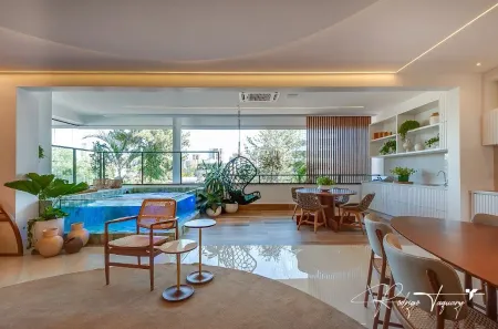 Apartamento com 2 Quartos à venda, 96m² no Setor Marista, Goiânia
