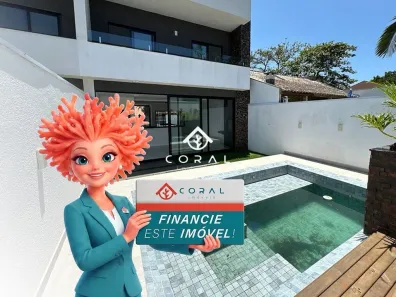 Sobrado com 3 Quartos à venda, 163m² no Canoas, Pontal do Paraná