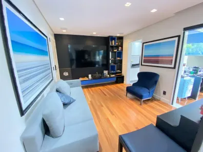 Apartamento com 2 Quartos à venda, 64m² no Brooklin Paulista, São Paulo