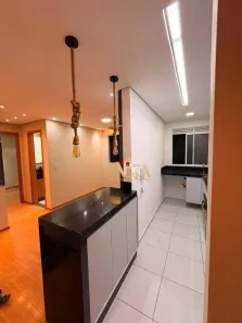 Apartamento com 2 Quartos à venda, 44m² no Parque São Vicente, Mauá