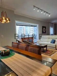Apartamento com 3 Quartos à venda, 142m² no Vila Mascote, São Paulo
