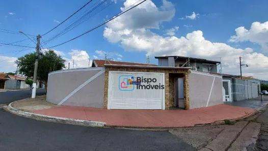 Casa com 3 Quartos à venda, 166m² no Jardim Brasil, Americana