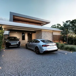 Casa de Condomínio com 3 Quartos à venda, 207m² no Vila do Golf, Ribeirão Preto