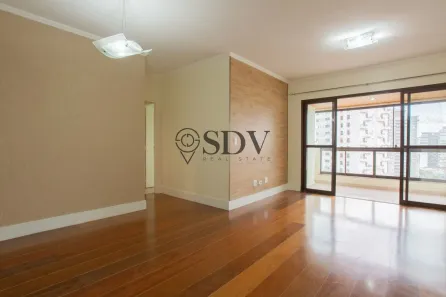 Apartamento com 3 Quartos à venda, 102m² no Vila Nova Conceição, São Paulo