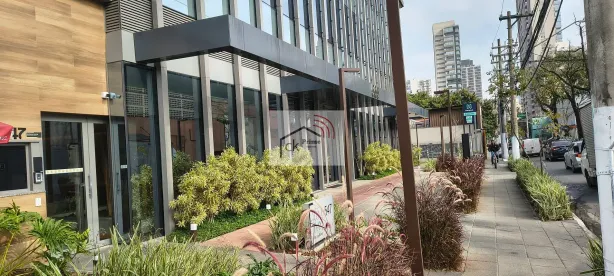 Ponto Comercial para alugar, 106m² no Vila Olímpia, São Paulo