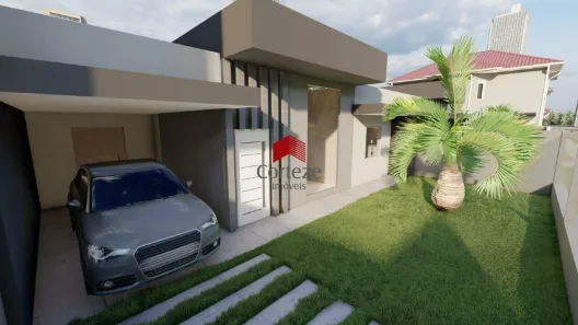 Casa com 3 Quartos à venda, 73m² no São Marcos, São José dos Pinhais