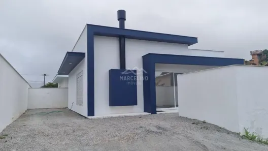 Casa com 2 Quartos para alugar, 74m² no Ibiraquera, Imbituba
