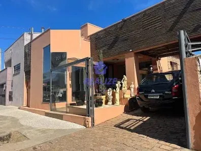 Ponto Comercial à venda, 700m² no Centro, Botucatu