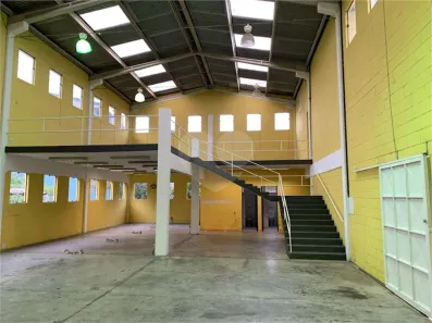 Galpão/Depósito/Armazém à venda, 505m² no Parque Ruth Maria, Vargem Grande Paulista