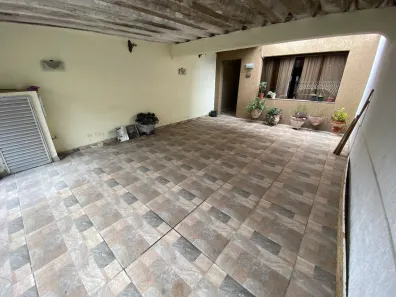 Sobrado com 3 Quartos à venda, 115m² no Jardim Santa Cruz (Sacomã), São Paulo
