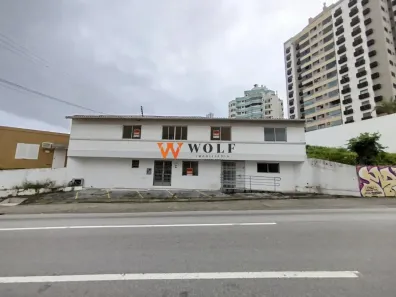 Prédio Comercial para alugar, 184m² no Canto, Florianópolis
