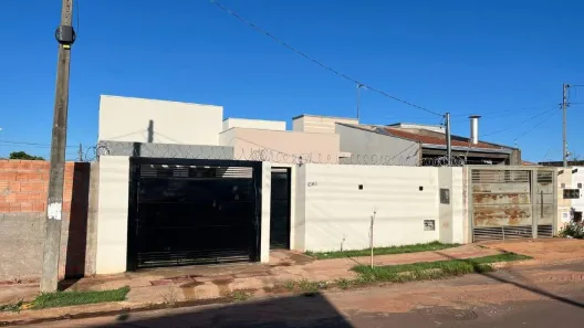 Casa com 2 Quartos à venda, 106m² no Parque Iguatemi, Campo Grande