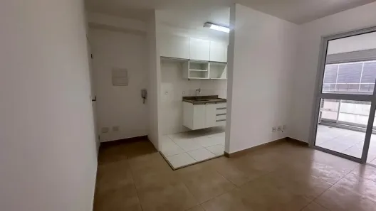Apartamento com 1 Quarto para alugar, 48m² no Ponta da Praia, Santos