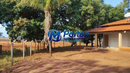 Fazenda/Sítio com 1 Quarto à venda, 36300m² no Ecatú, Tanabi