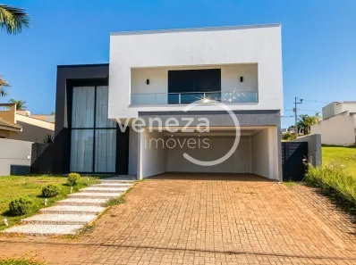 Casa com 3 Quartos para alugar, 316m² no Recanto do Salto, Londrina