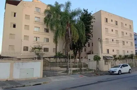 Apartamento com 2 Quartos à venda, 51m² no Vila São João, Sorocaba