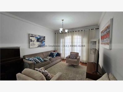 Apartamento com 3 Quartos à venda, 120m² no Vila Bastos, Santo André