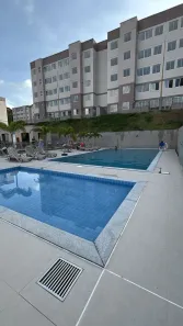 Apartamento com 2 Quartos para alugar, 45m² no Ponta Negra, Manaus