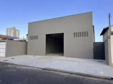 Galpão/Depósito/Armazém para alugar, 322m² no Noivos, Teresina