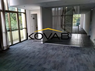 Sala Comercial para alugar, 195m² no Cidade Monções, São Paulo