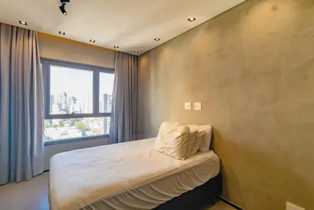 Kitnet com 1 Quarto à venda, 21m² no Vila Clementino, São Paulo