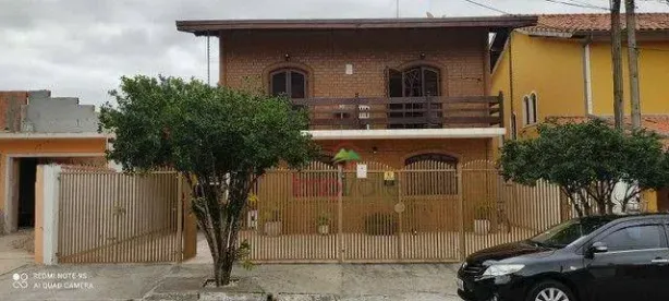 Sobrado com 5 Quartos à venda, 412m² no Bosque dos Eucaliptos, São José dos Campos