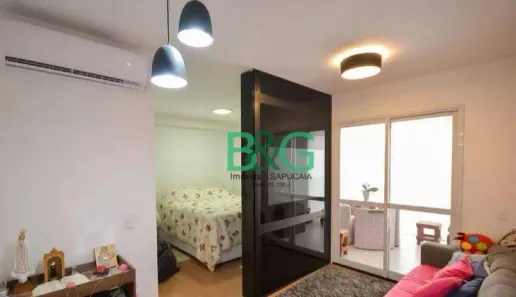 Apartamento com 1 Quarto à venda, 45m² no Ipiranga, São Paulo
