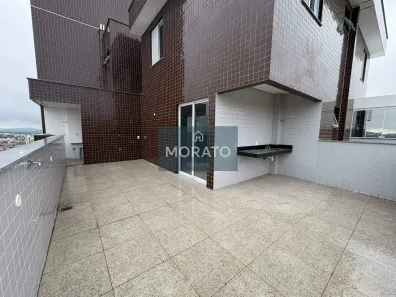 Cobertura com 3 Quartos à venda, 84m² no Fonte Grande, Contagem